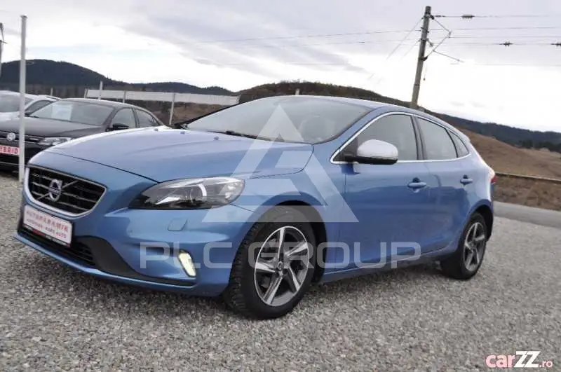 2015 Volvo V40