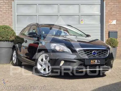 2015 Volvo V40