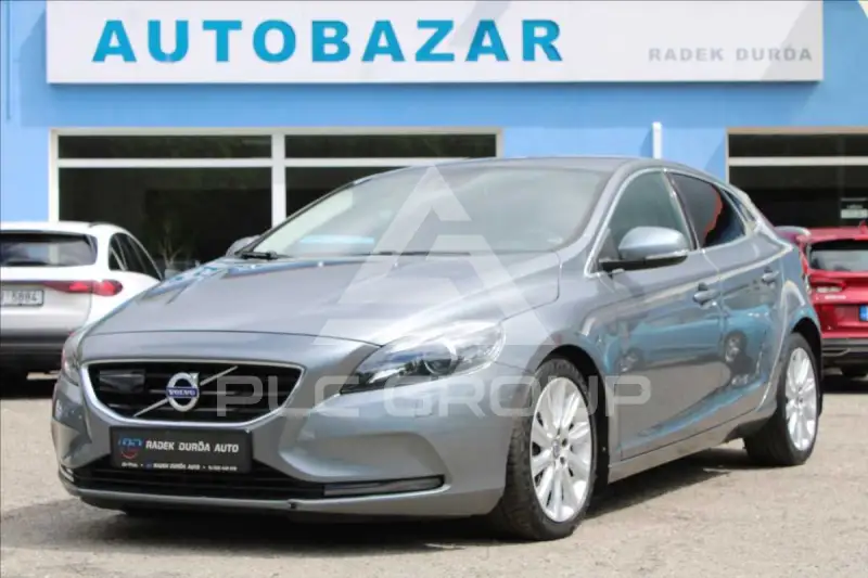 2015 Volvo V40