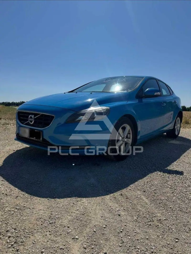 2015 Volvo V40