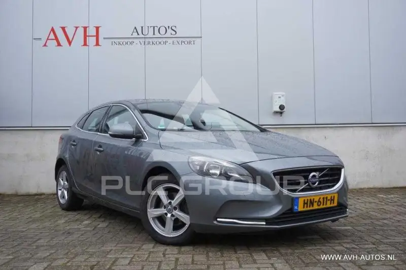 2015 Volvo V40