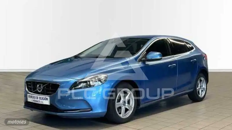 2015 Volvo V40