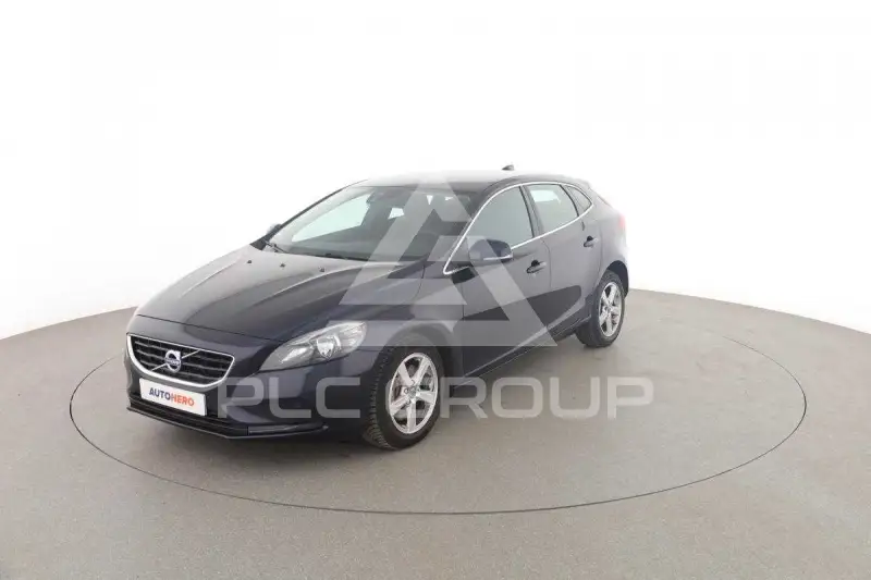 2015 Volvo V40