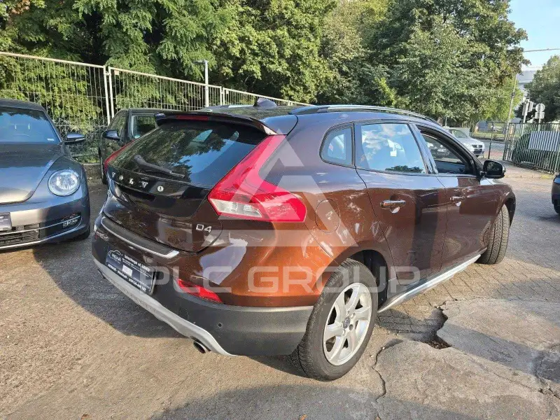 2015 Volvo V40
