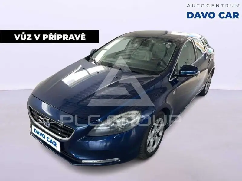 2015 Volvo V40