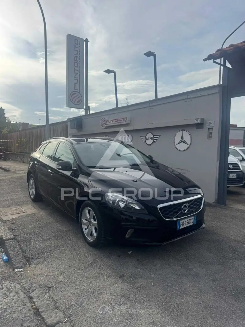 2015 Volvo V40