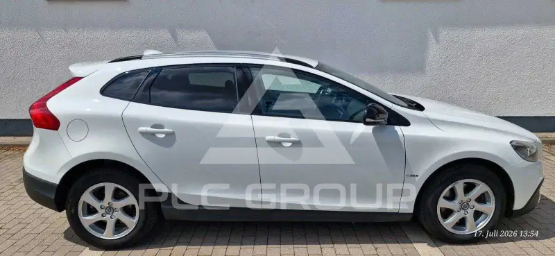 2015 Volvo V40