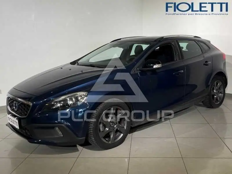 2015 Volvo V40