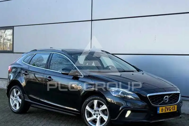 2015 Volvo V40