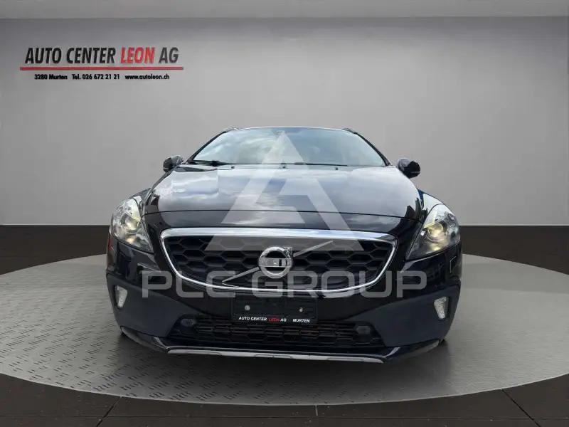 2015 Volvo V40