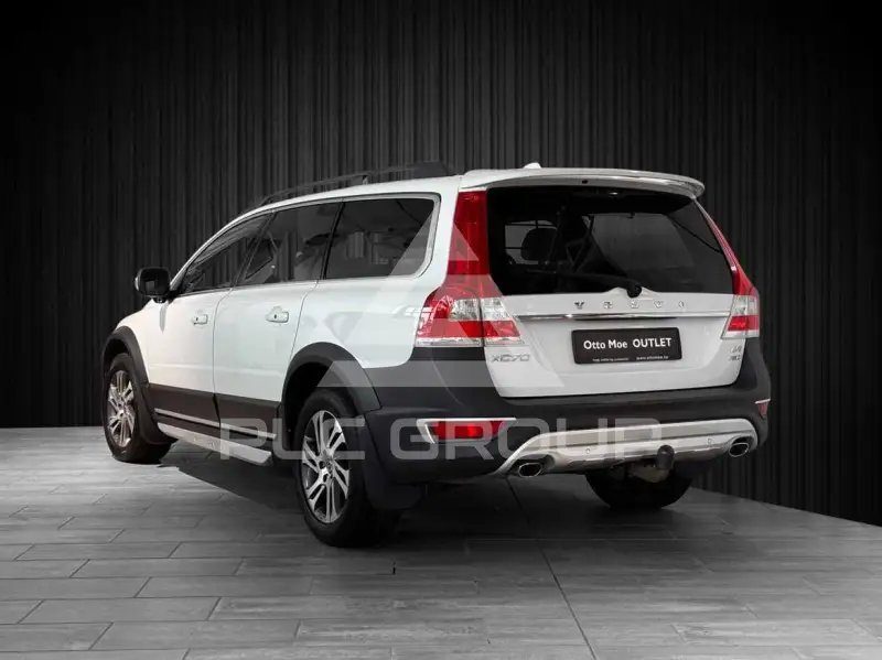2015 Volvo XC70
