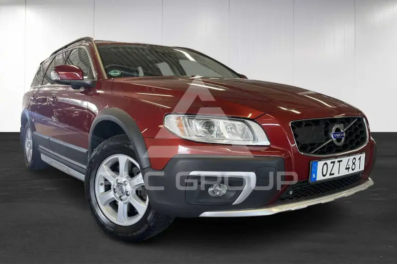 2015 Volvo XC70
