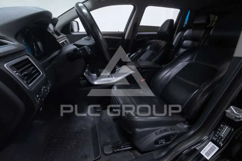 2015 Volvo XC70