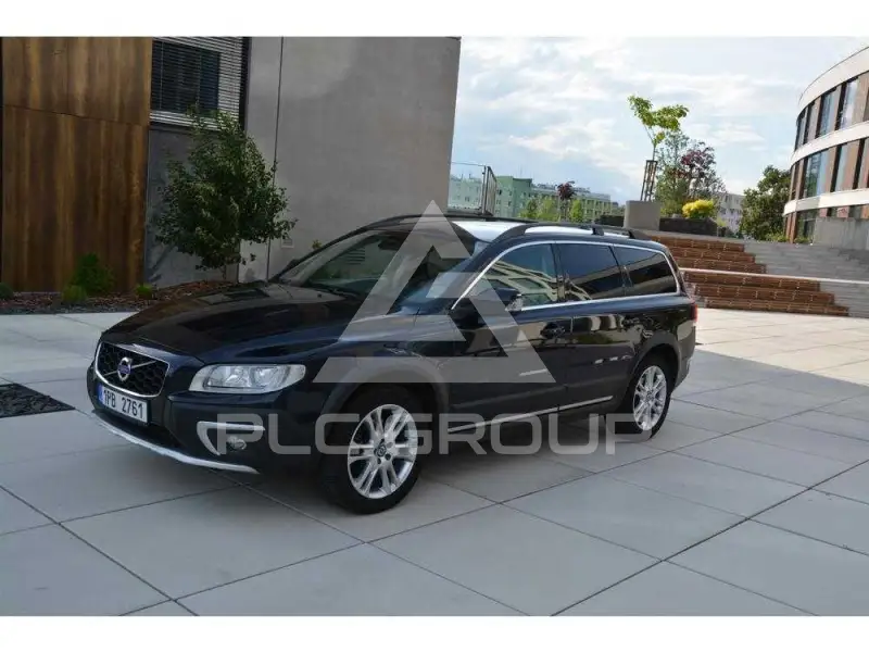 2015 Volvo XC70