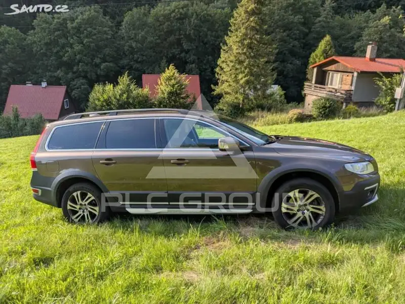 2015 Volvo XC70