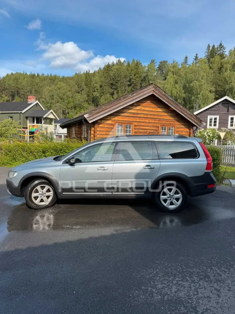 2015 Volvo XC70