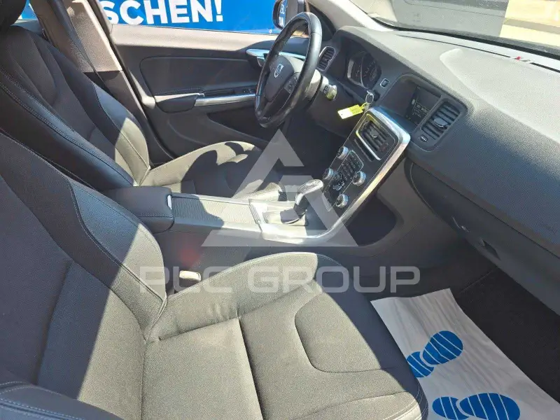 2015 Volvo V60