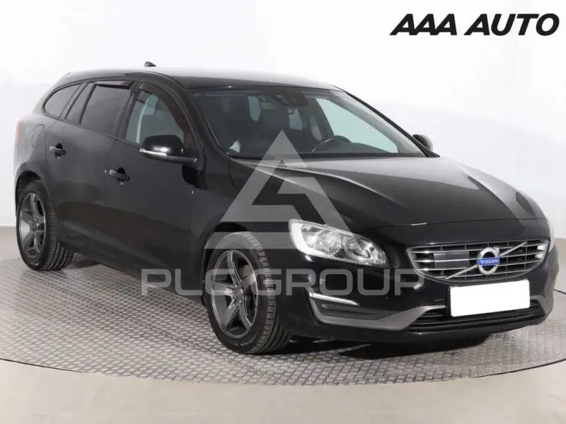 2015 Volvo V60