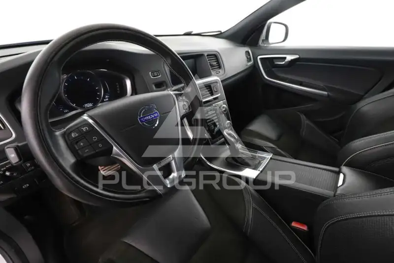 2015 Volvo V60