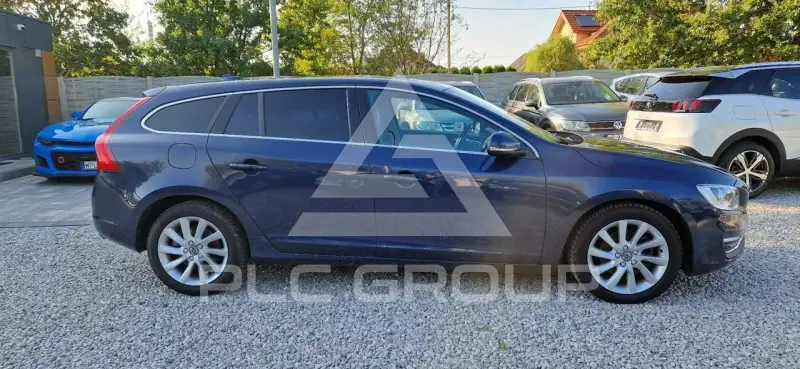 2015 Volvo V60