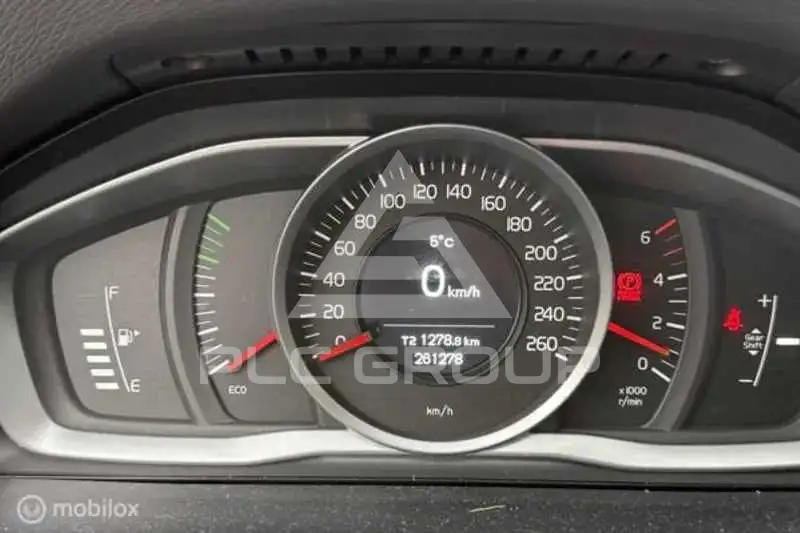 2015 Volvo V60