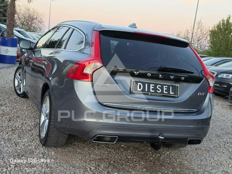 2015 Volvo V60