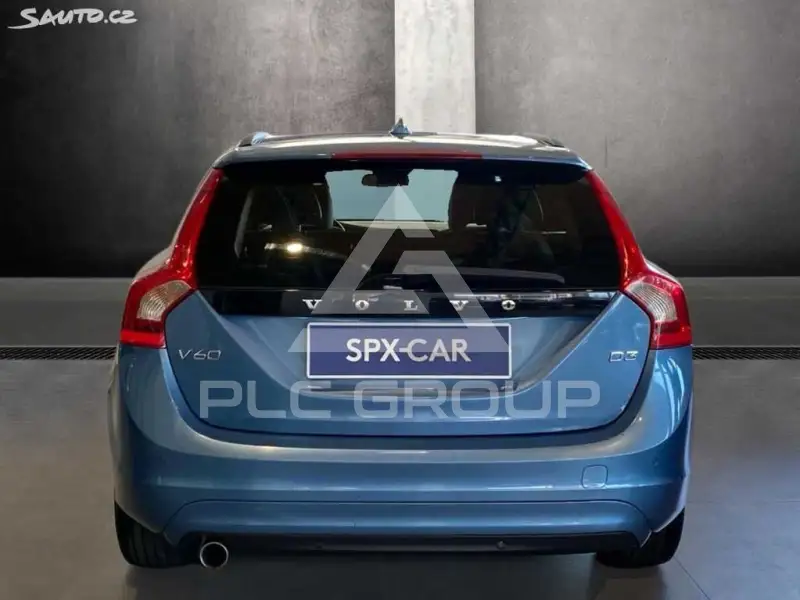 2015 Volvo V60