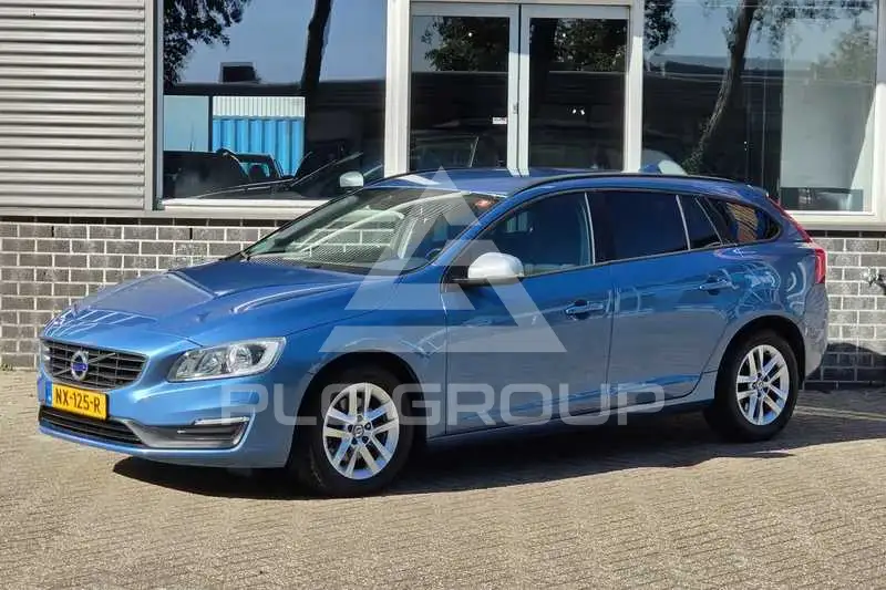 2015 Volvo V60