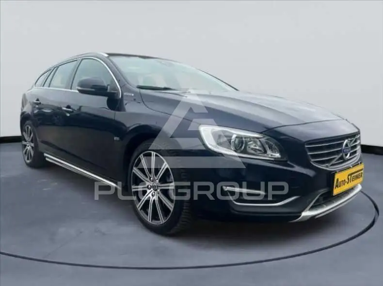 2015 Volvo V60