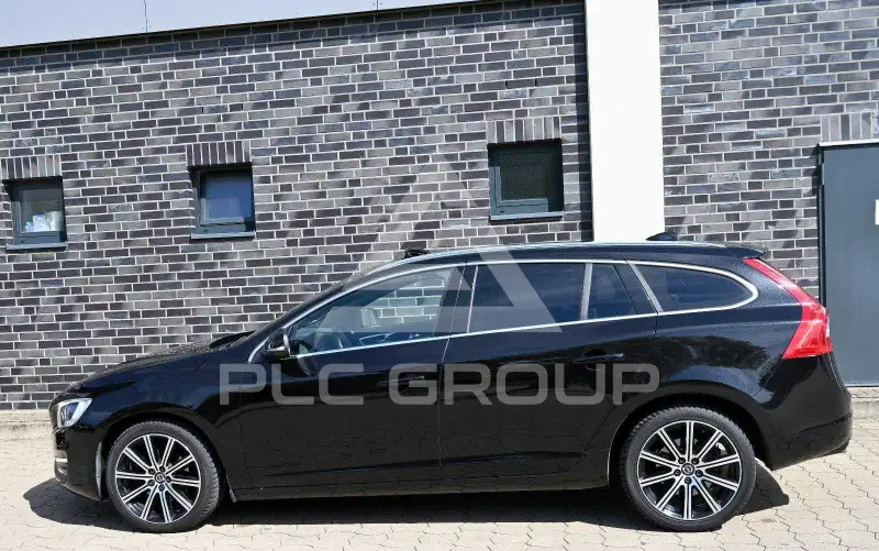 2015 Volvo V60