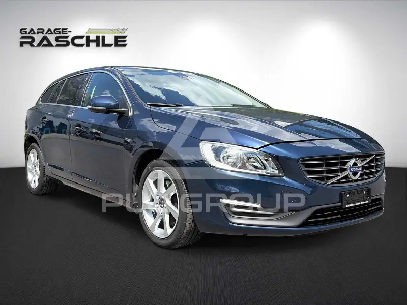2015 Volvo V60