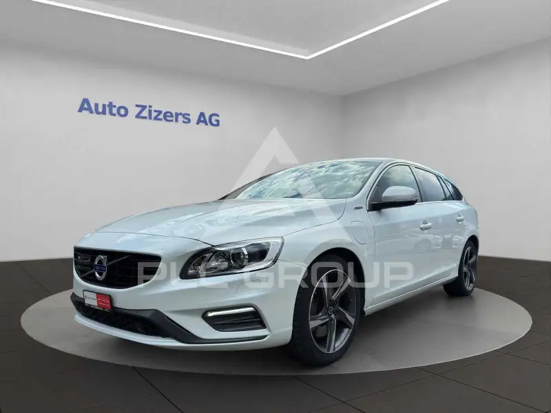 2015 Volvo V60
