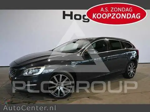 2015 Volvo V60