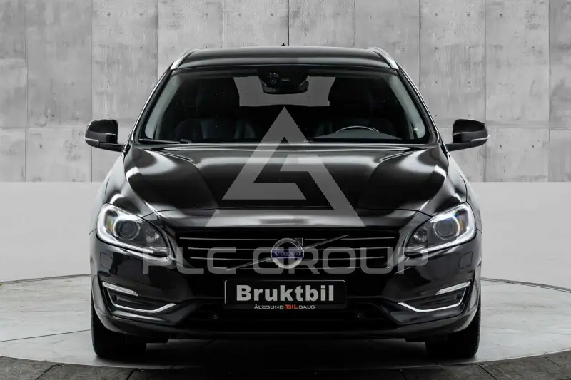 2015 Volvo V60