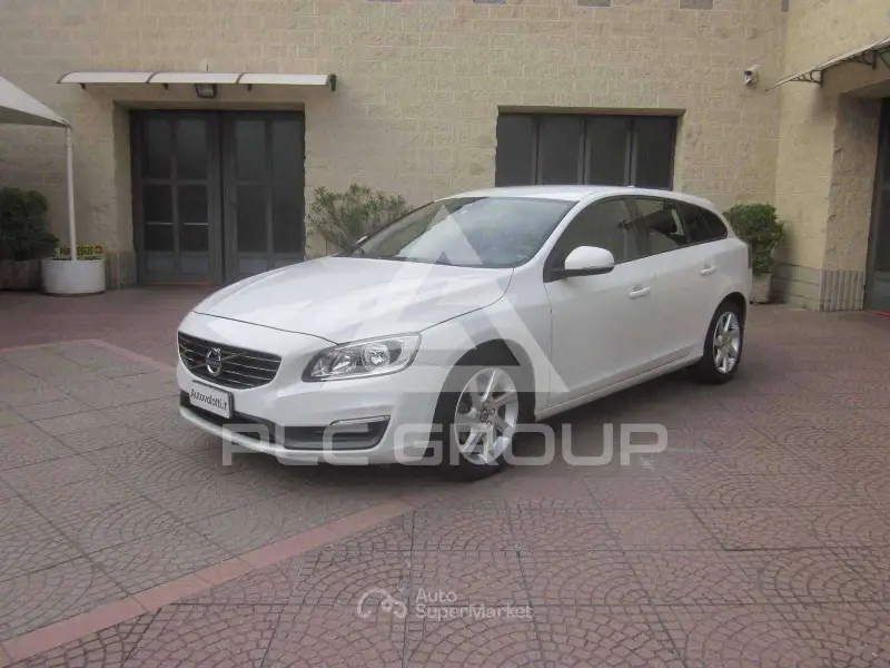 2015 Volvo V60