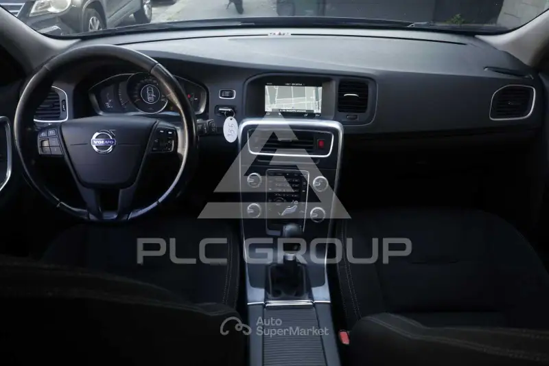 2015 Volvo V60