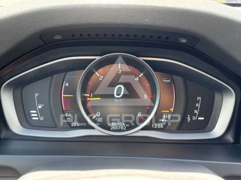 2015 Volvo V60