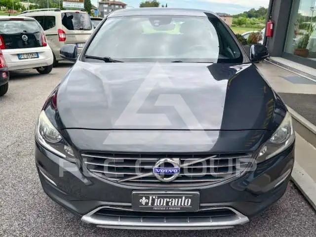 2015 Volvo V60
