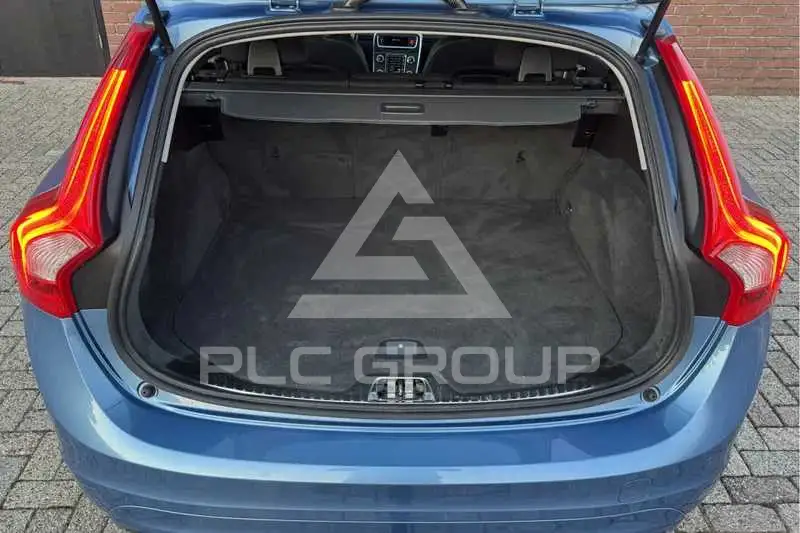 2015 Volvo V60