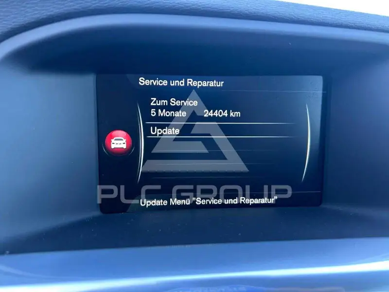 2015 Volvo V60