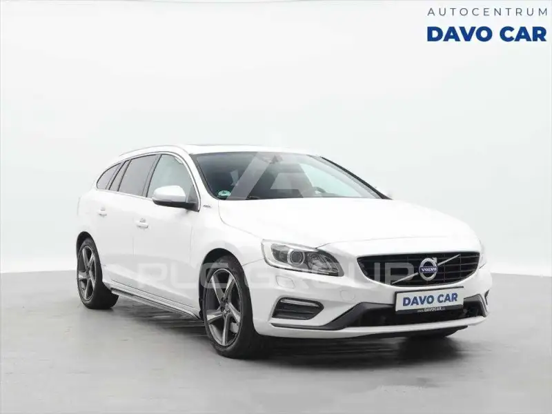 2015 Volvo V60