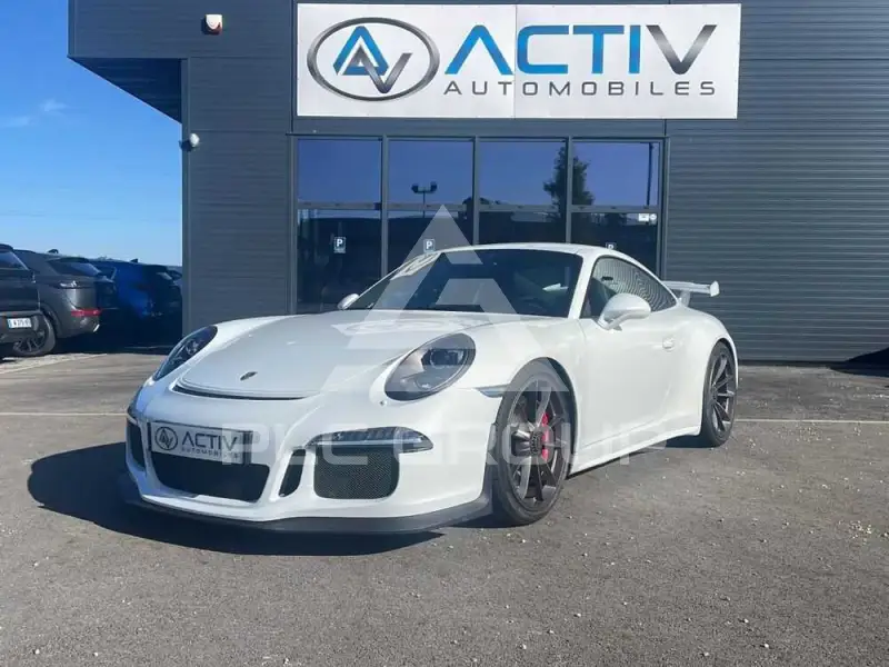 2015 Porsche 911