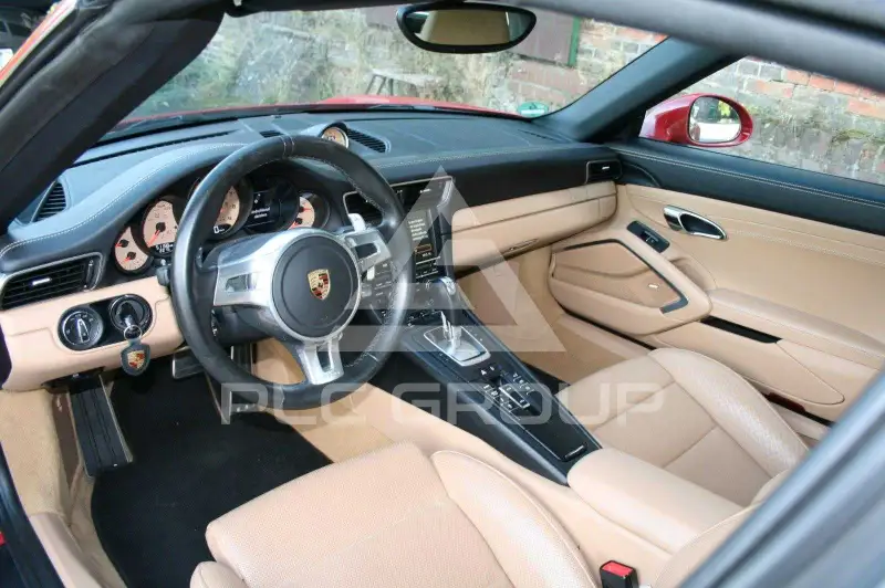 2015 Porsche 911