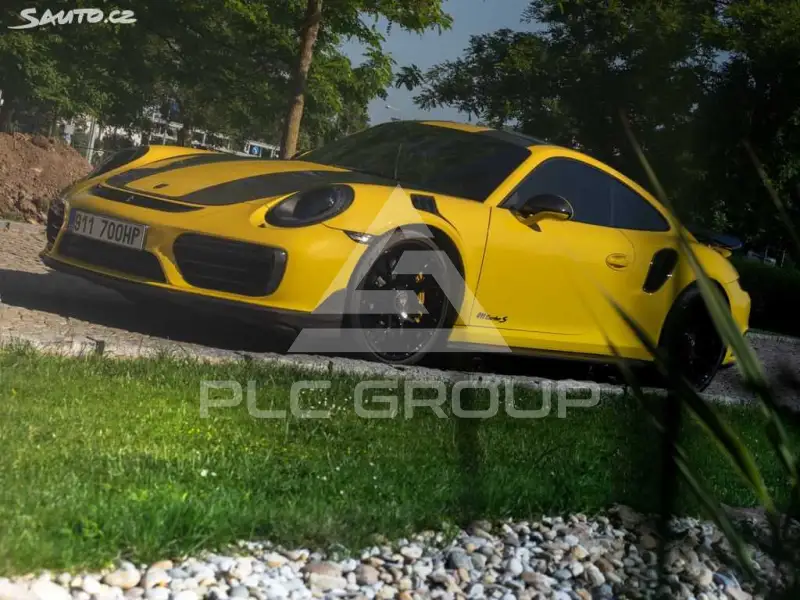 2015 Porsche 911