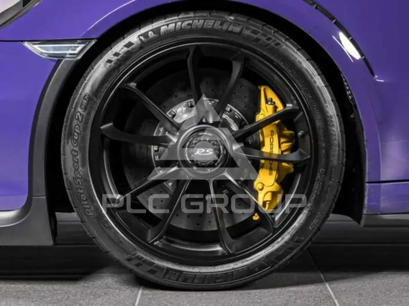 2015 Porsche 911
