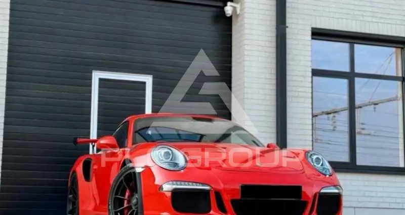2015 Porsche 911
