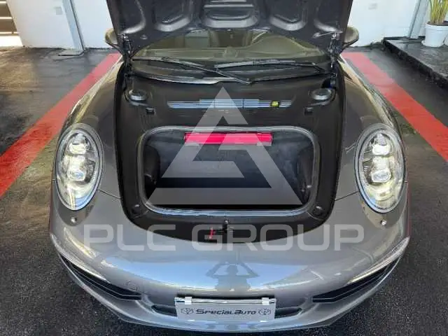 2015 Porsche 911