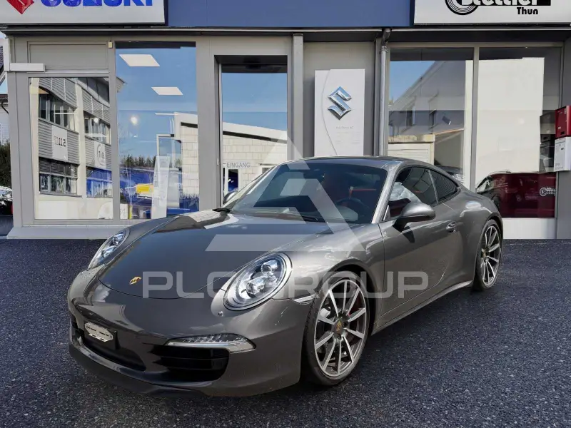 2015 Porsche 911