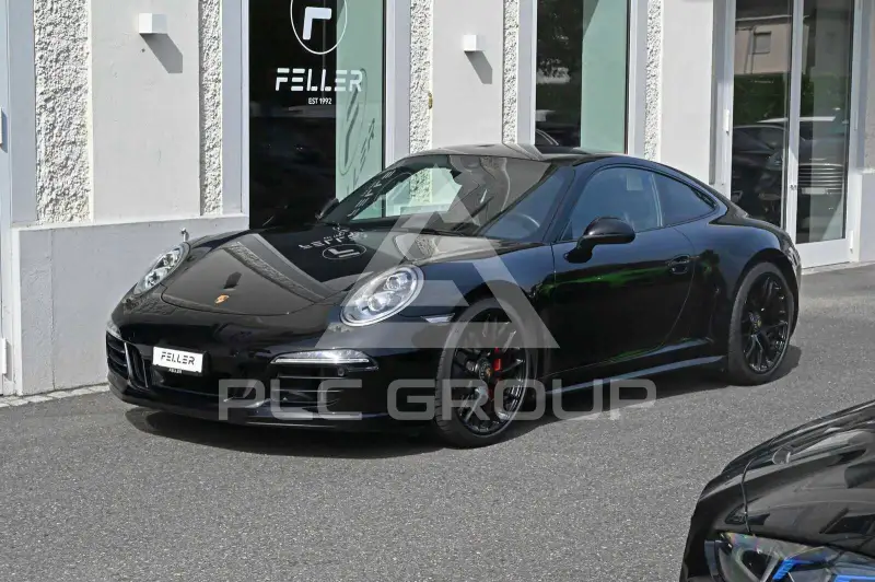 2015 Porsche 911