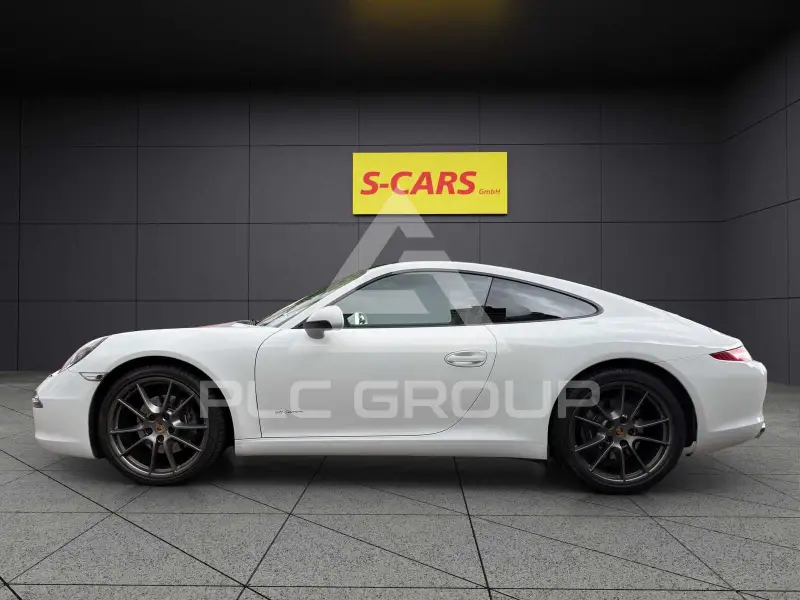 2015 Porsche 911